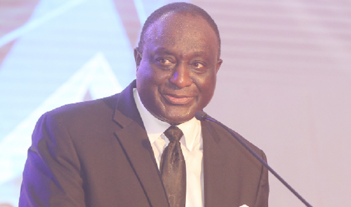 Alan Kyeremanteng, Minister of Trade and Industries Alan Kyeremanteng, Minister of Trade and Industries